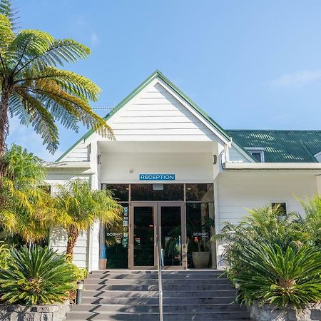 Scenic Hotel Bay Of Islands Paihia Dış mekan fotoğraf