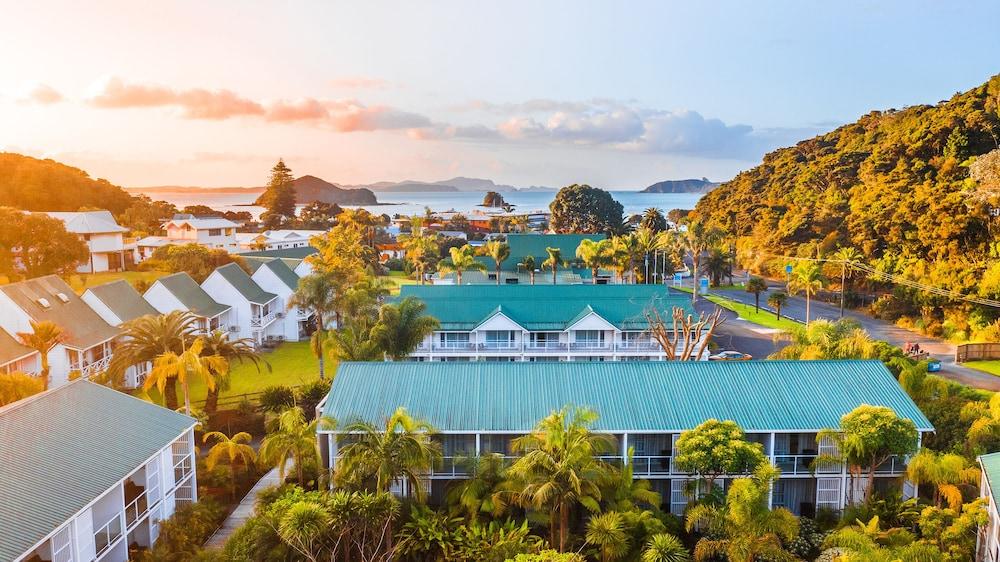 Scenic Hotel Bay Of Islands Paihia Dış mekan fotoğraf