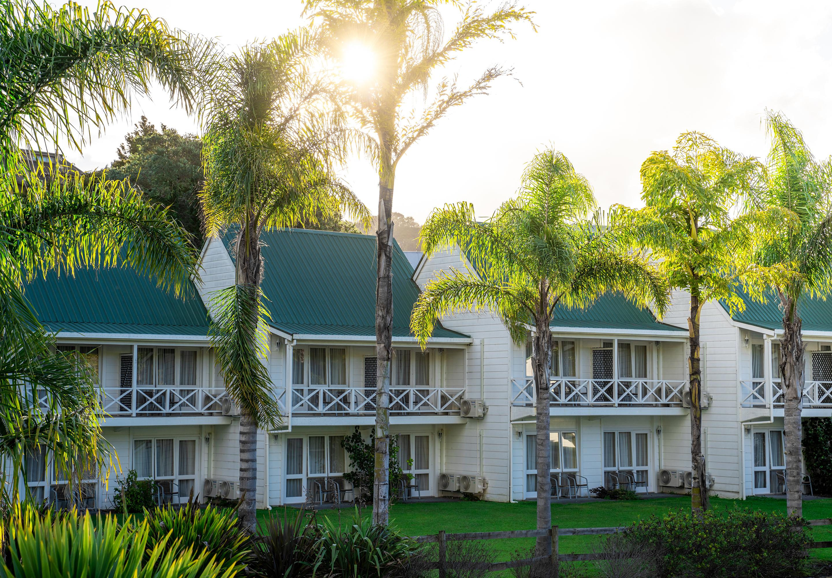 Scenic Hotel Bay Of Islands Paihia Dış mekan fotoğraf