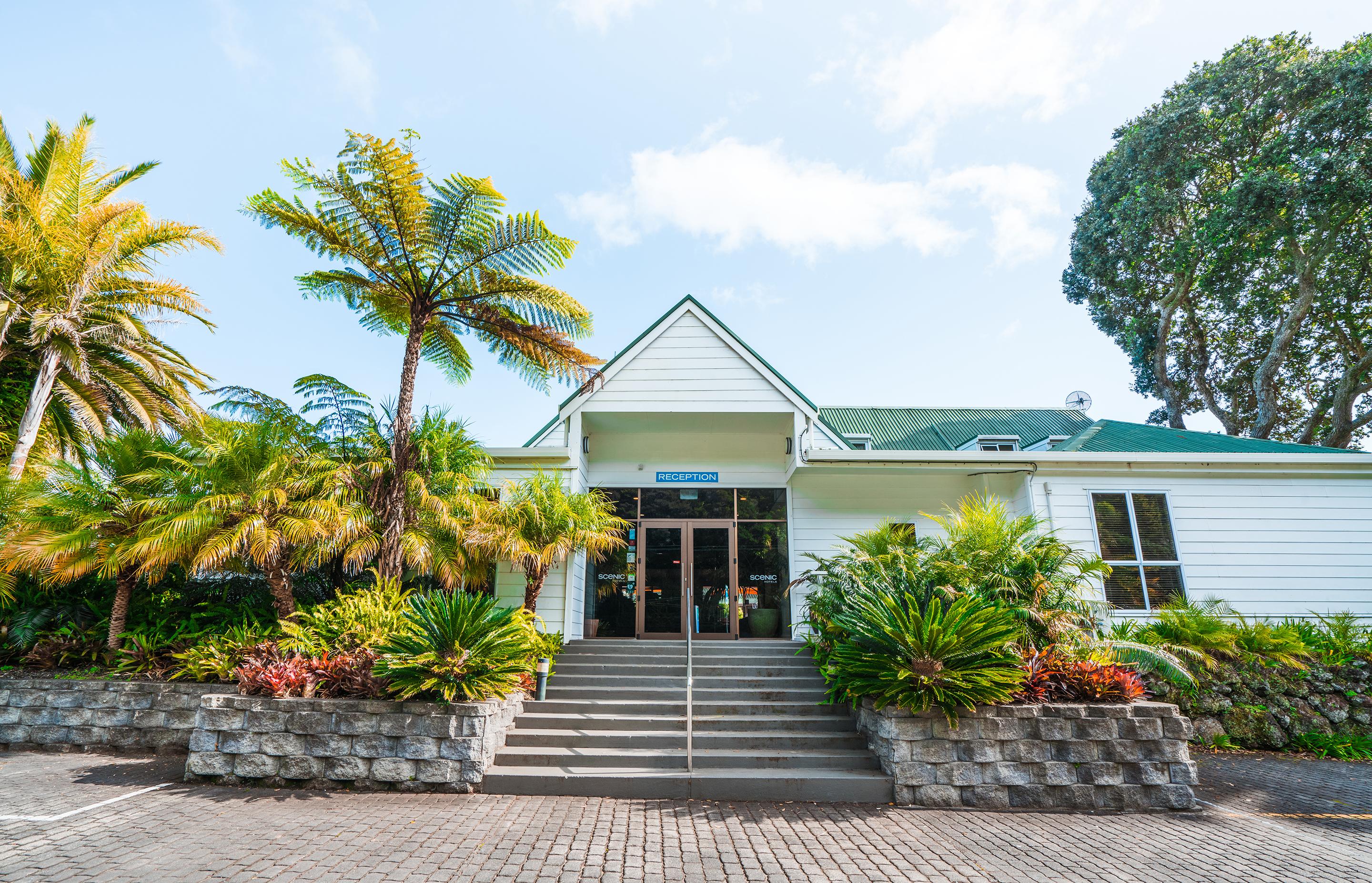 Scenic Hotel Bay Of Islands Paihia Dış mekan fotoğraf