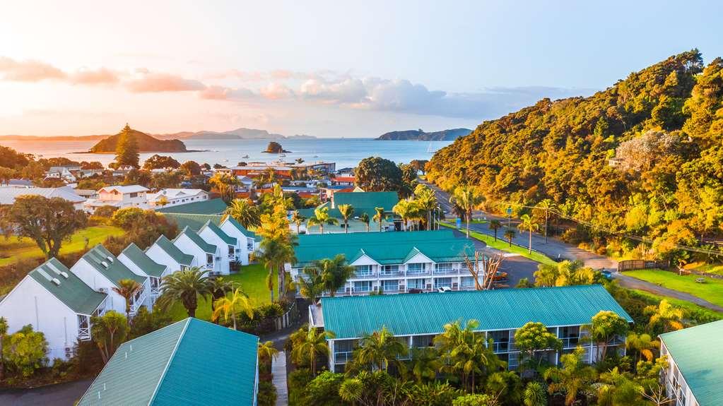 Scenic Hotel Bay Of Islands Paihia Dış mekan fotoğraf