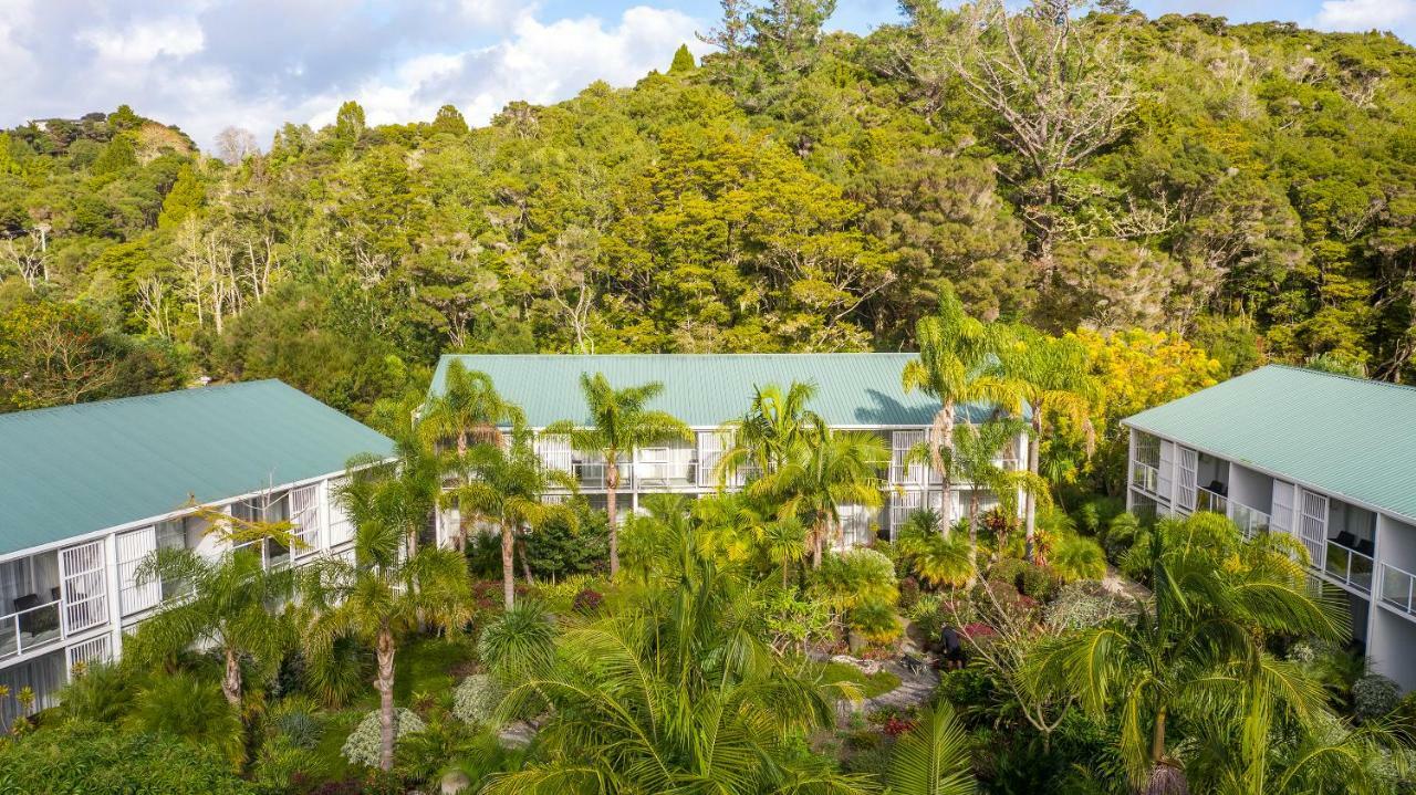 Scenic Hotel Bay Of Islands Paihia Dış mekan fotoğraf