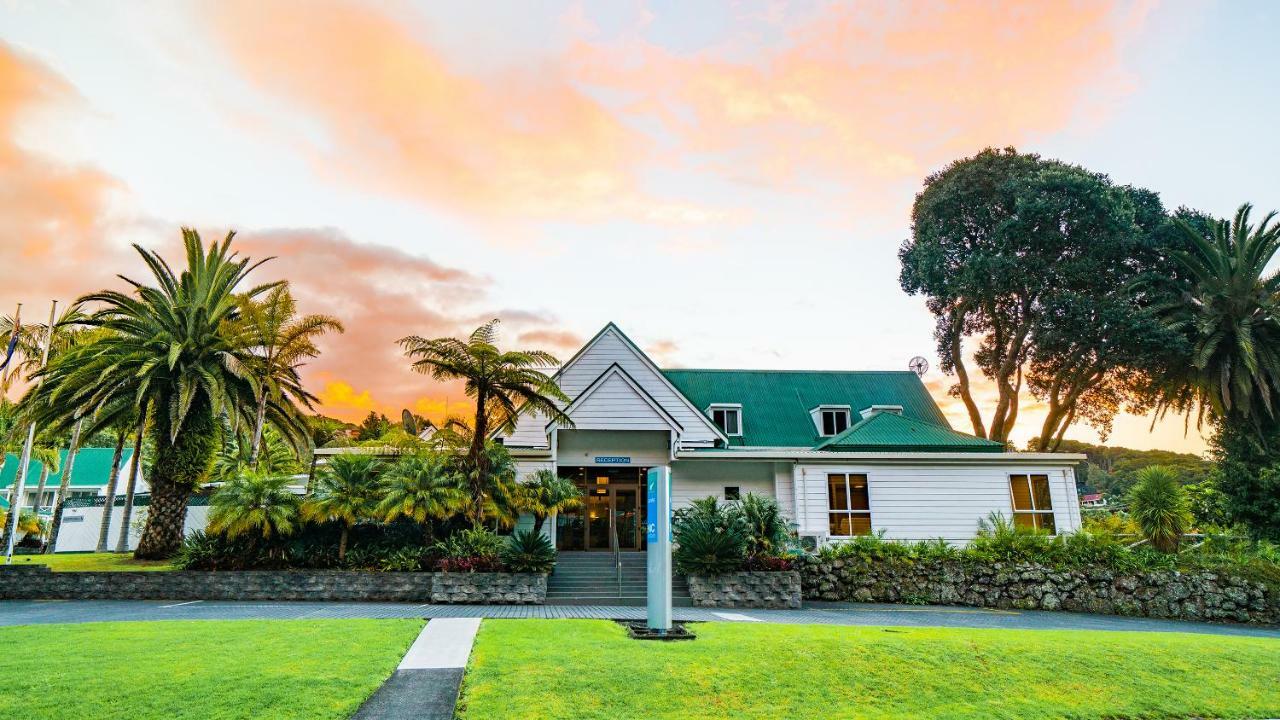 Scenic Hotel Bay Of Islands Paihia Dış mekan fotoğraf