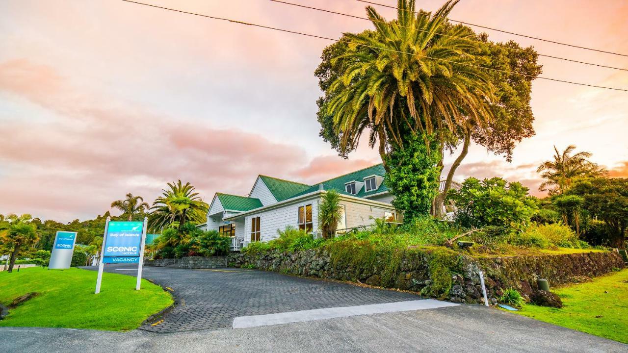 Scenic Hotel Bay Of Islands Paihia Dış mekan fotoğraf