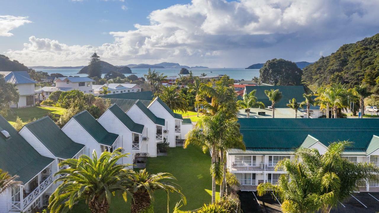 Scenic Hotel Bay Of Islands Paihia Dış mekan fotoğraf