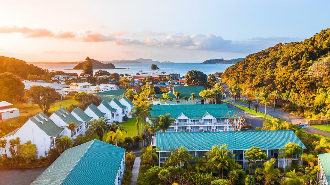 Scenic Hotel Bay Of Islands Paihia Dış mekan fotoğraf